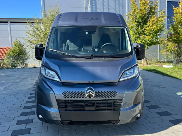 Fahrzeugbild Clever Van DUO 600 #4