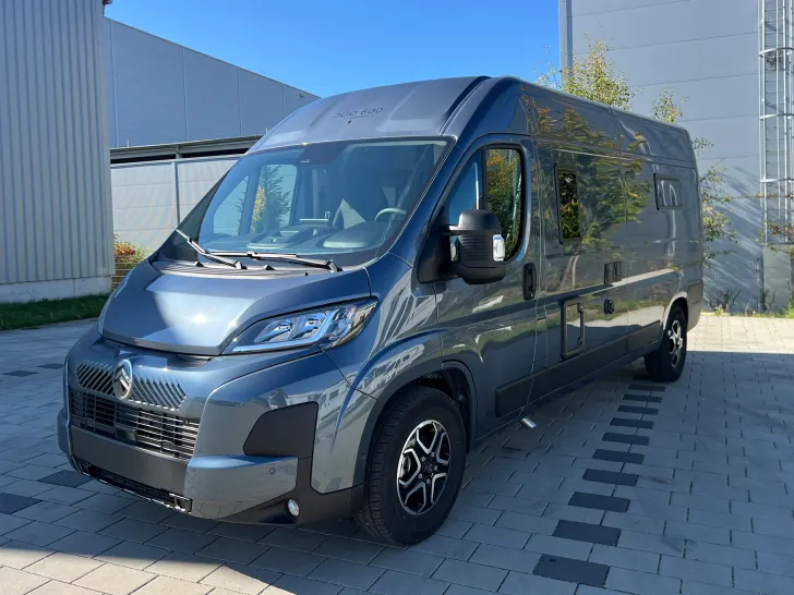 Fahrzeugbild Clever Van DUO 600 #5