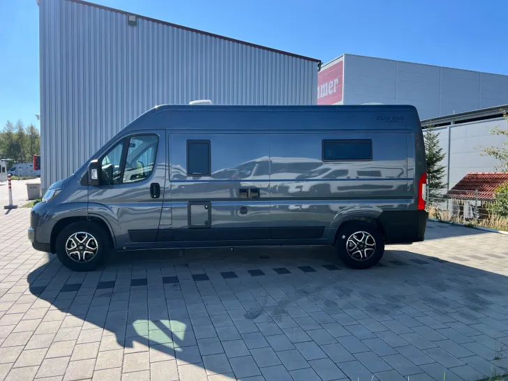 Fahrzeugbild Clever Van DUO 600 #6