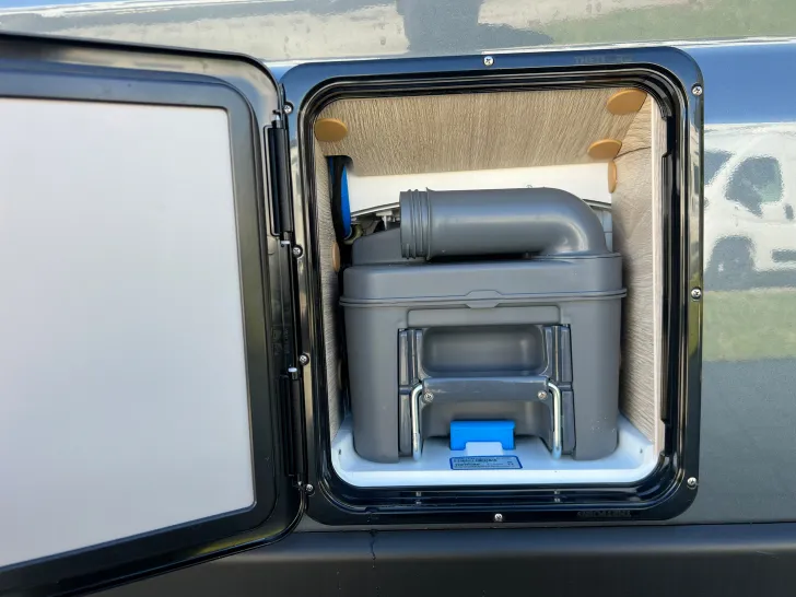 Fahrzeugbild Clever Van DUO 600 #8