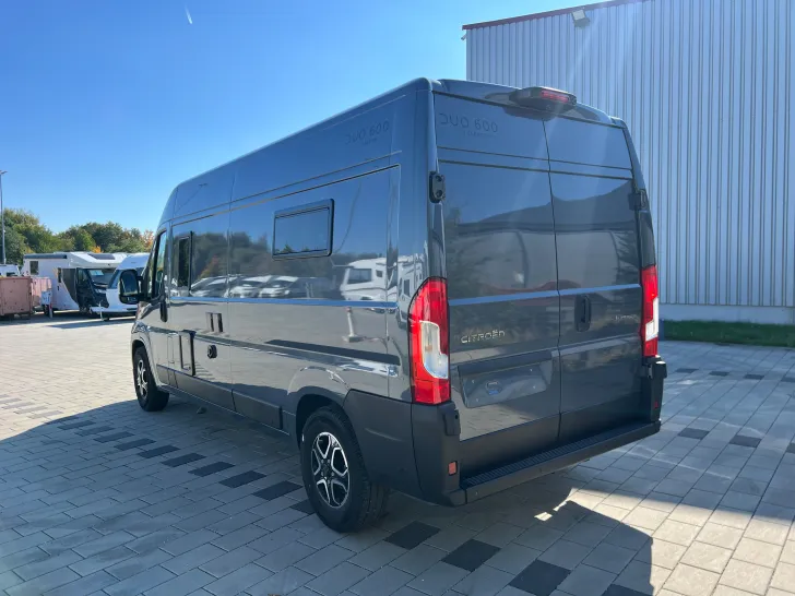 Fahrzeugbild Clever Van DUO 600 #9
