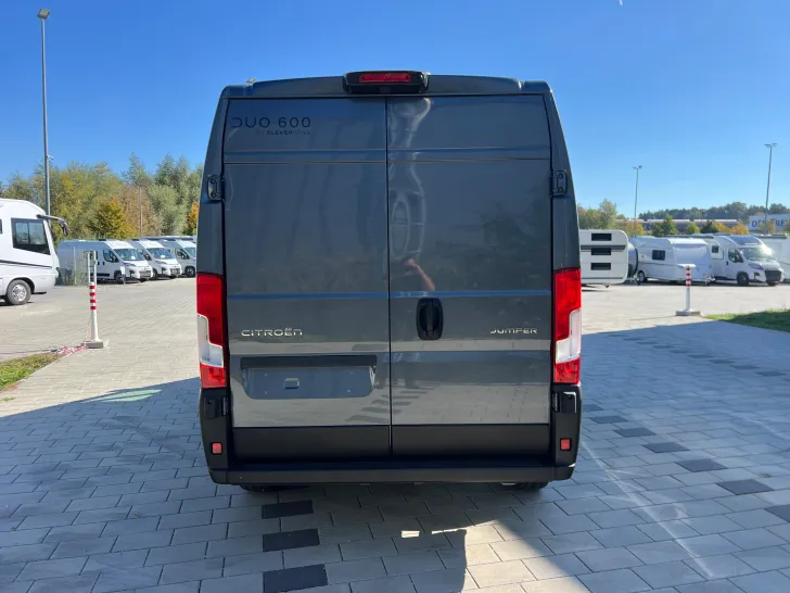 Fahrzeugbild Clever Van DUO 600 #11