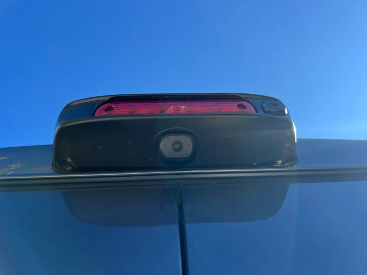Fahrzeugbild Clever Van DUO 600 #12