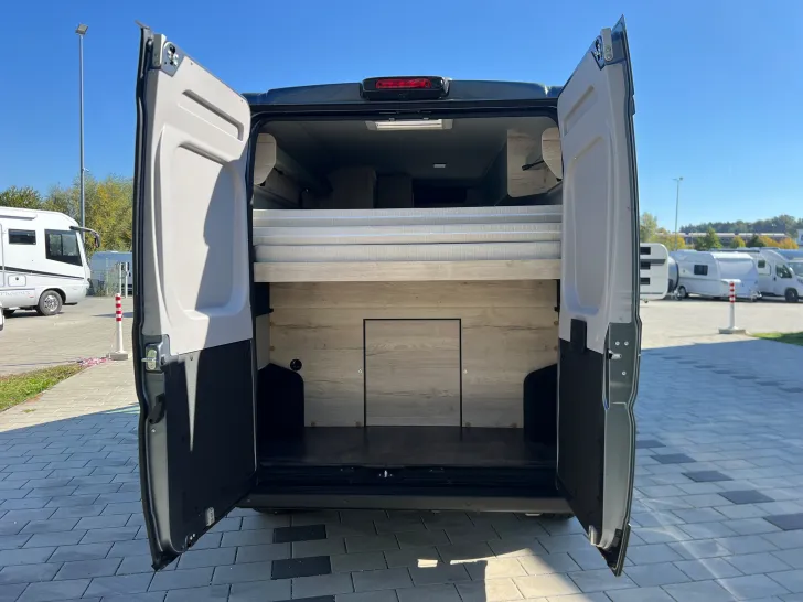Fahrzeugbild Clever Van DUO 600 #13