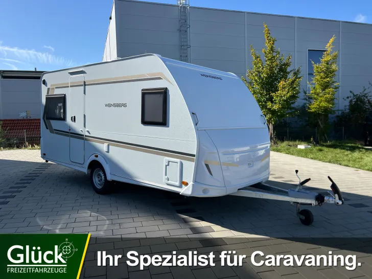Fahrzeugbild Weinsberg CaraOne 450 FU #1