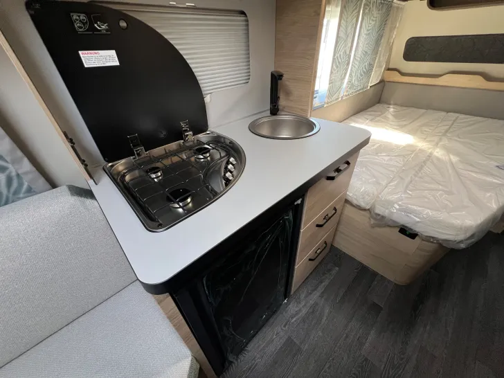 Fahrzeugbild Weinsberg CaraOne 450 FU #26