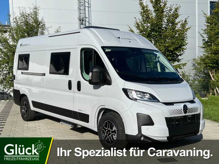 Fahrzeugbild Clever Select Line SPIRIT 600 #1