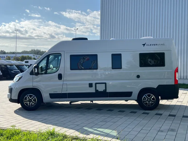 Fahrzeugbild Clever Select Line SPIRIT 600 #6