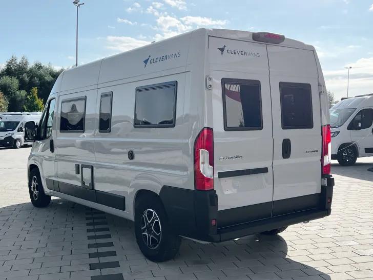 Fahrzeugbild Clever Select Line SPIRIT 600 #11