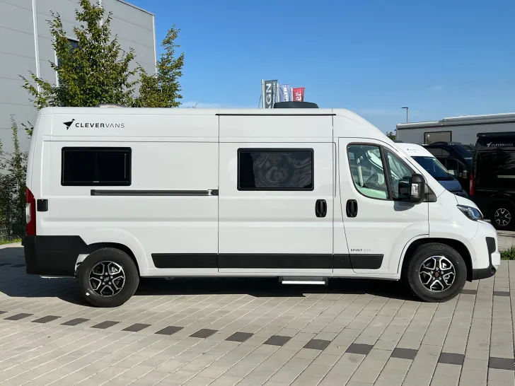 Fahrzeugbild Clever Select Line SPIRIT 600 #19