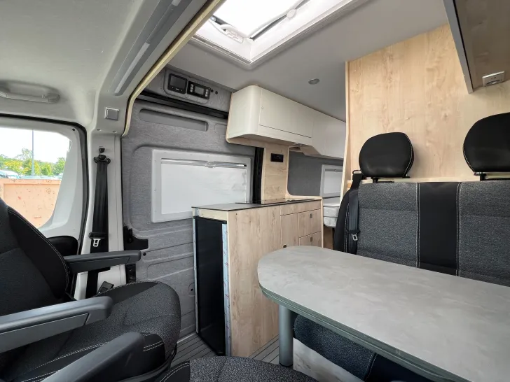 Fahrzeugbild Clever Select Line SPIRIT 600 #33
