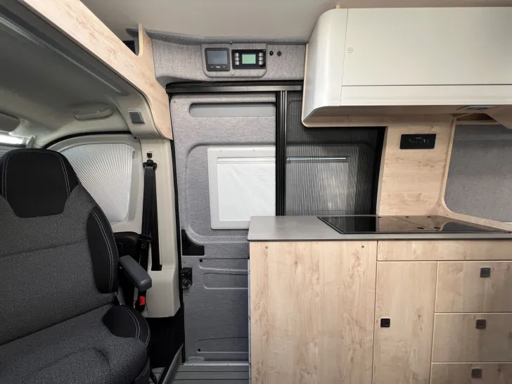Fahrzeugbild Clever Select Line SPIRIT 600 #34
