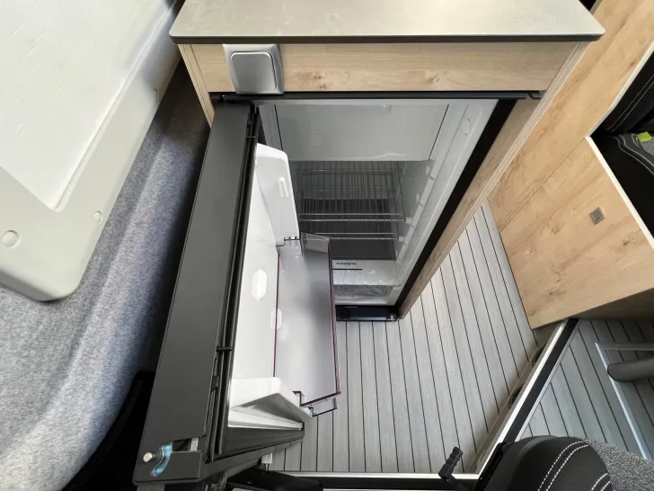 Fahrzeugbild Clever Select Line SPIRIT 600 #36