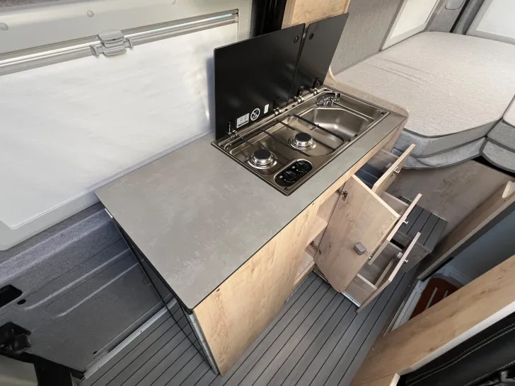 Fahrzeugbild Clever Select Line SPIRIT 600 #40