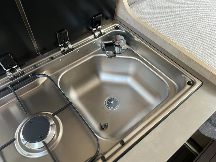 Fahrzeugbild Clever Select Line SPIRIT 600 #42