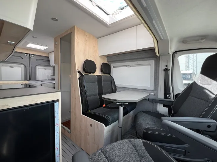 Fahrzeugbild Clever Select Line SPIRIT 600 #44