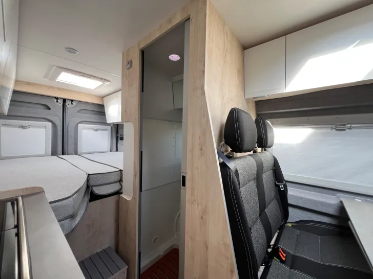 Fahrzeugbild Clever Select Line SPIRIT 600 #47