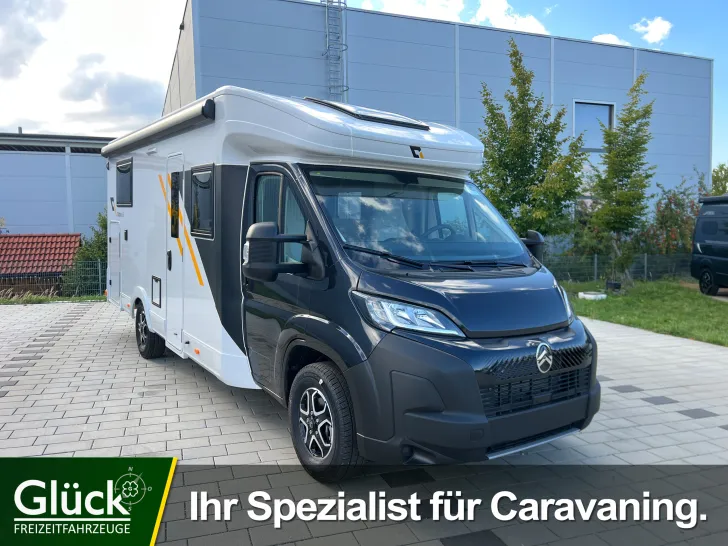 Fahrzeugbild Glücksmobil S-SERIE 72 DL #1