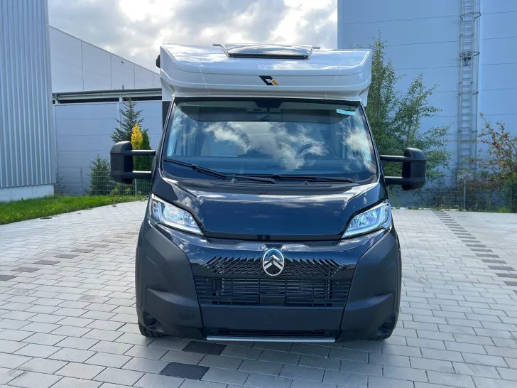 Fahrzeugbild Glücksmobil S-SERIE 72 DL #4
