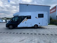 Fahrzeugbild Glücksmobil S-SERIE 72 DL #6