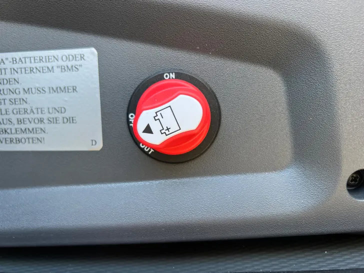 Fahrzeugbild Glücksmobil S-SERIE 72 DL #8