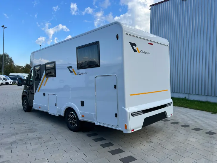 Fahrzeugbild Glücksmobil S-SERIE 72 DL #9