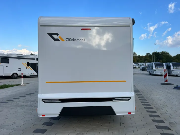 Fahrzeugbild Glücksmobil S-SERIE 72 DL #11
