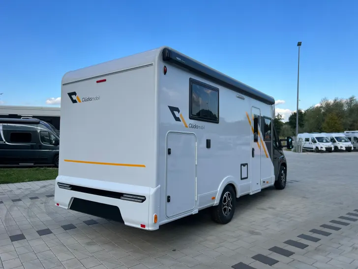 Fahrzeugbild Glücksmobil S-SERIE 72 DL #12