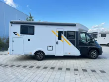 Fahrzeugbild Glücksmobil S-SERIE 72 DL #13