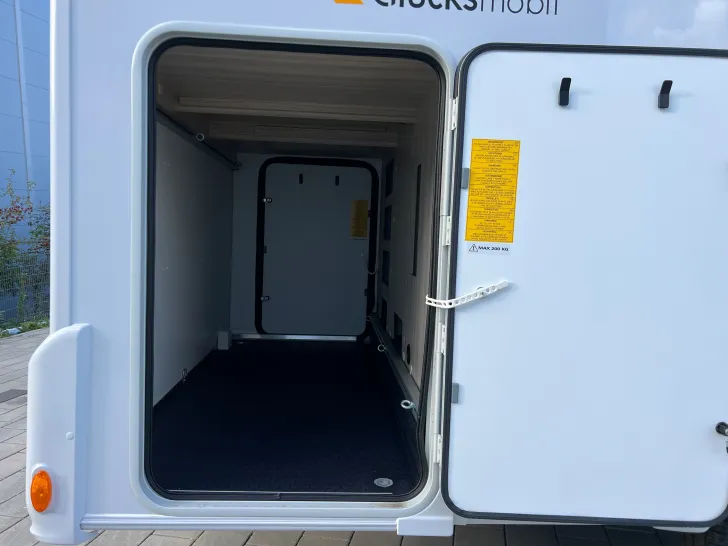 Fahrzeugbild Glücksmobil S-SERIE 72 DL #14