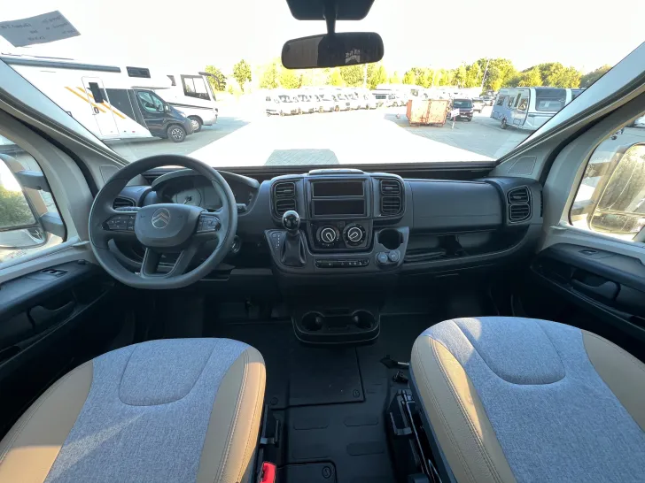 Fahrzeugbild Glücksmobil S-SERIE 72 DL #21