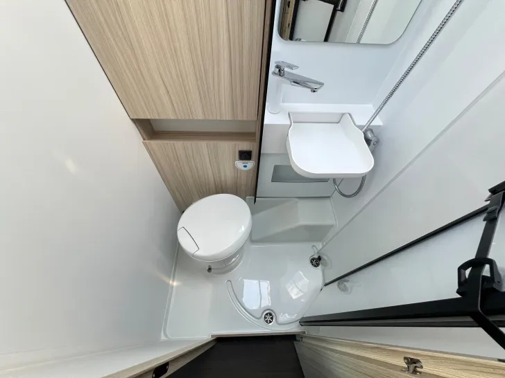 Fahrzeugbild Glücksmobil S-SERIE 72 DL #36