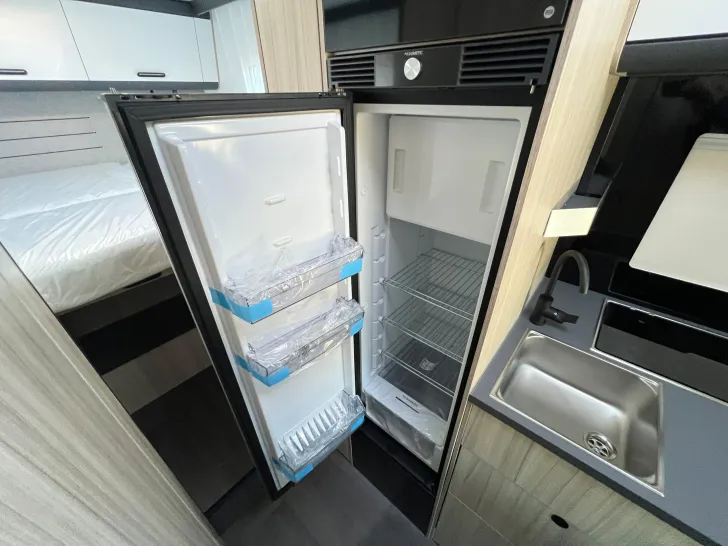 Fahrzeugbild Glücksmobil S-SERIE 72 DL #44