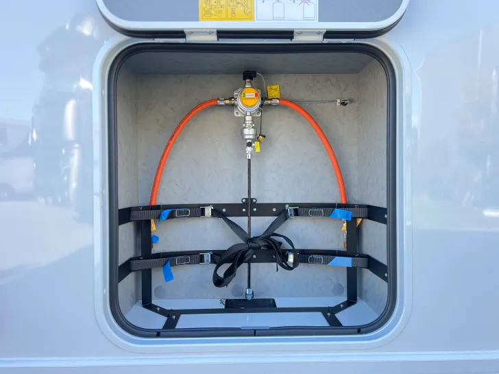 Fahrzeugbild Dethleffs XL A 7822-2 #9