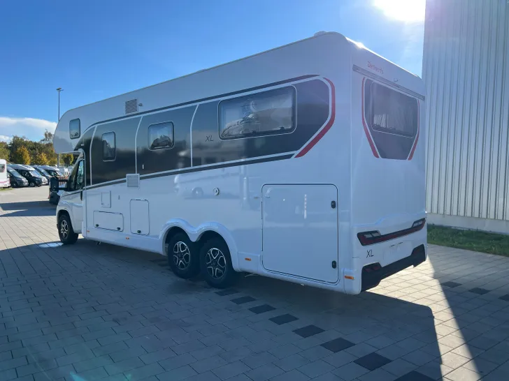 Fahrzeugbild Dethleffs XL A 7822-2 #12