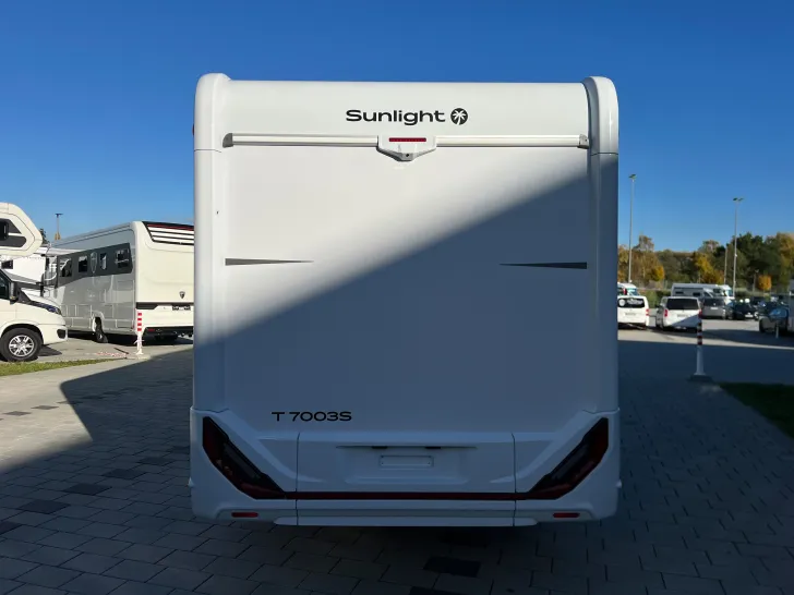 Fahrzeugbild Sunlight UNLTD 7003S #11