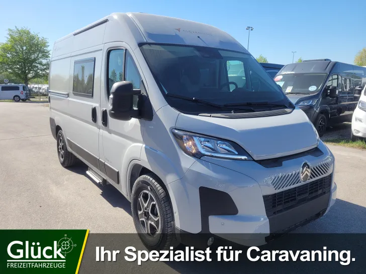 Fahrzeugbild Clever Select Line Tour 540 #1