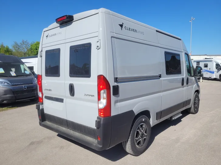 Fahrzeugbild Clever Select Line Tour 540 #9