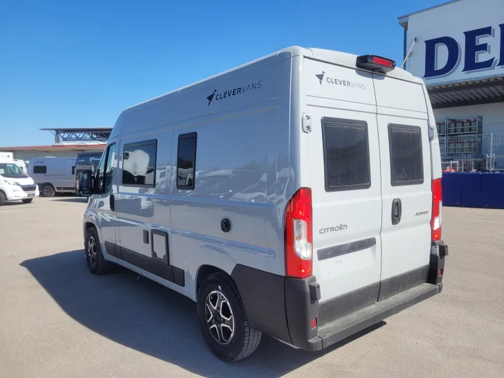 Fahrzeugbild Clever Select Line Tour 540 #13