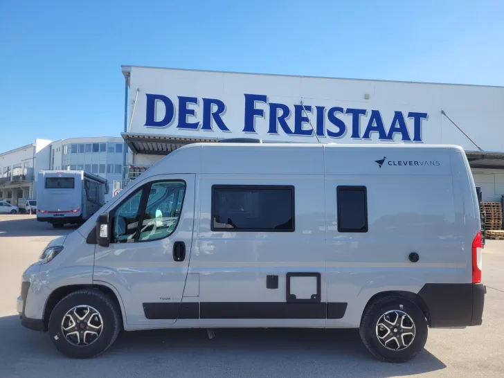 Fahrzeugbild Clever Select Line Tour 540 #14