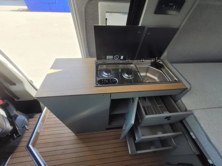 Fahrzeugbild Clever Select Line Tour 540 #25
