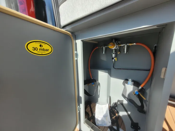 Fahrzeugbild Clever Select Line Tour 540 #28