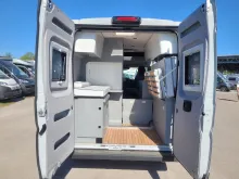 Fahrzeugbild Clever Select Line Tour 540 #29