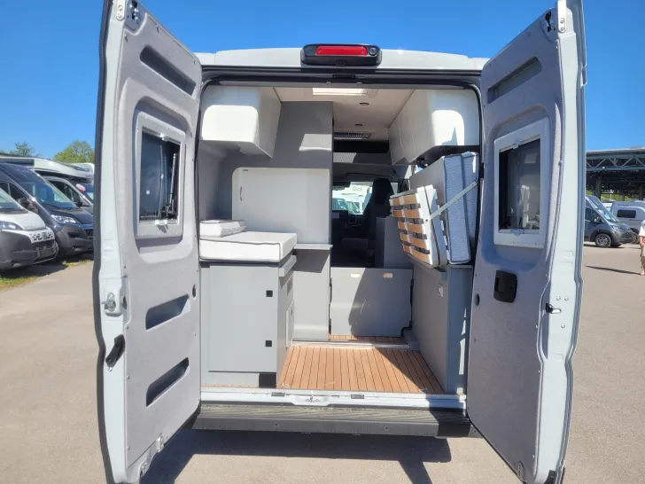 Fahrzeugbild Clever Select Line Tour 540 #29