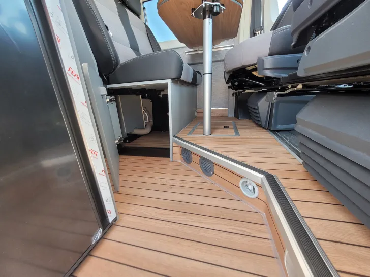 Fahrzeugbild Clever Select Line Tour 540 #33