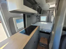 Fahrzeugbild Clever Select Line Tour 540 #35