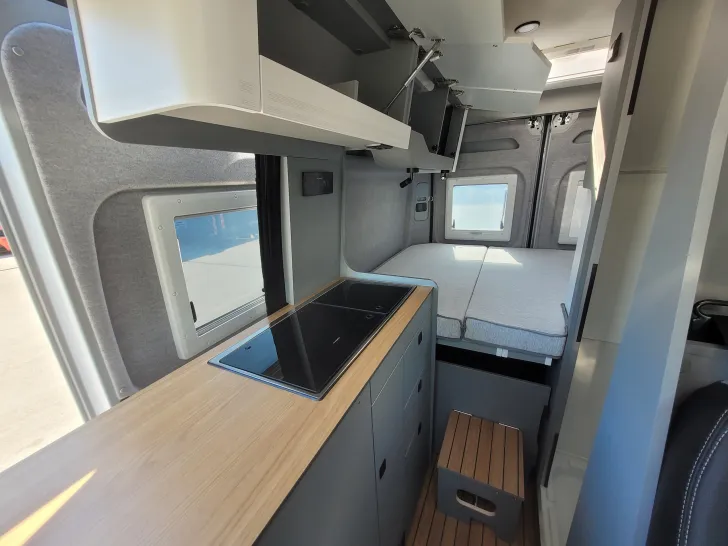Fahrzeugbild Clever Select Line Tour 540 #35
