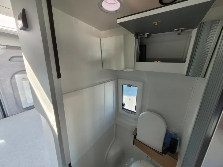 Fahrzeugbild Clever Select Line Tour 540 #37
