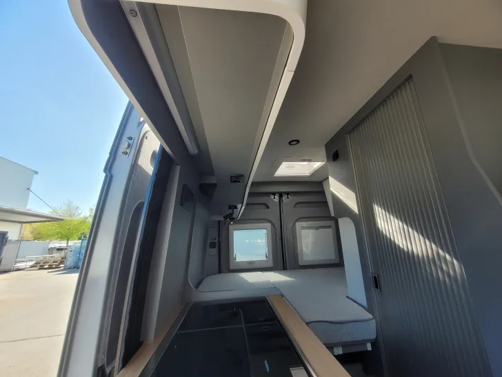 Fahrzeugbild Clever Select Line Tour 540 #47