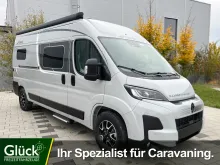 Fahrzeugbild Pössl D-Line Roadstar 600 L #1